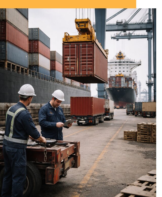 Морские перевозки из Малайзии: фрахт и таможня от 85978 руб за ед