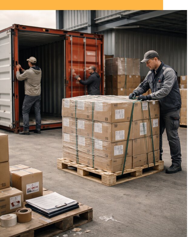 Доставка грузов из Индонезии морем и авиатранспортом от 85978