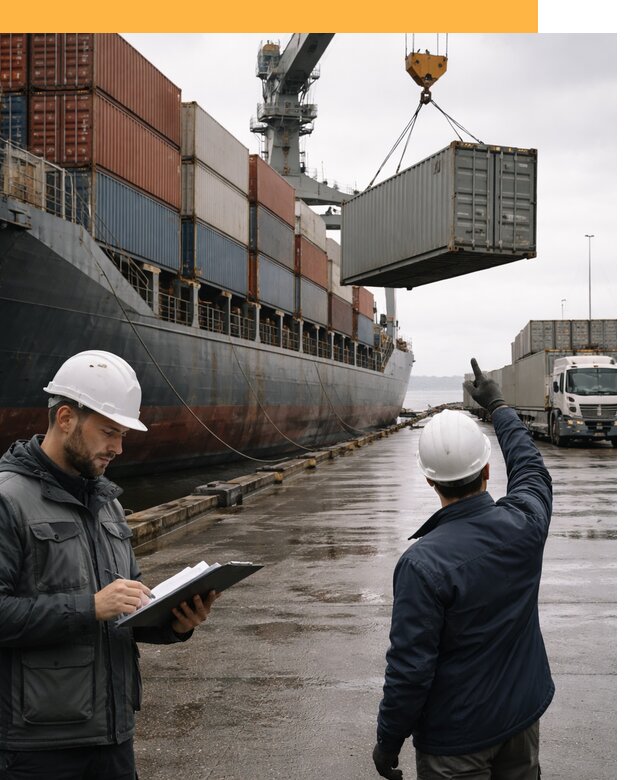 Морские перевозки из Индонезии от 121380 руб, доставка в мир