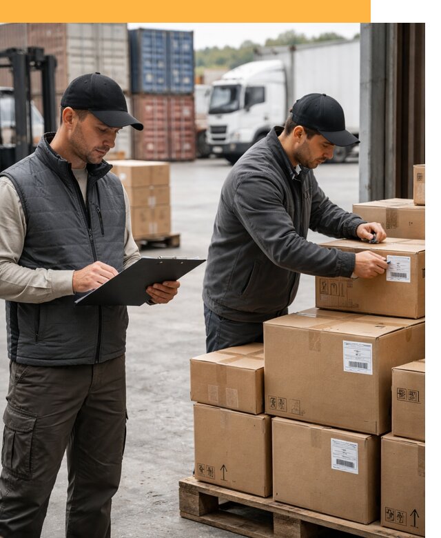 Доставка грузов из Грузии: мультимодальные перевозки от 55633