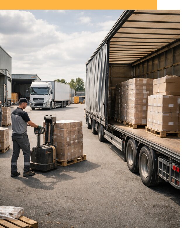 Автоперевозки из Грузии от 85978 руб, доставка по СНГ и ЕС