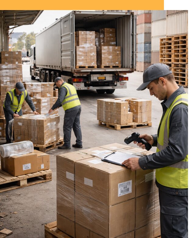 Доставка грузов из Азербайджана от 35403 руб, быстро и надежно