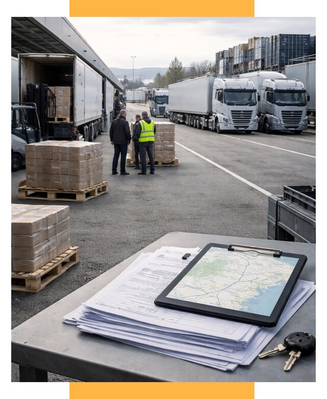 Автоперевозки из Азербайджана от 151725 р. - СетСервис-Кам