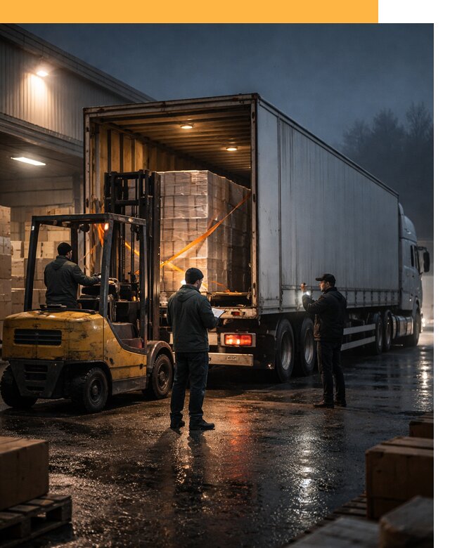 Автоперевозки из Казахстана: доставка грузов от 85978 руб.