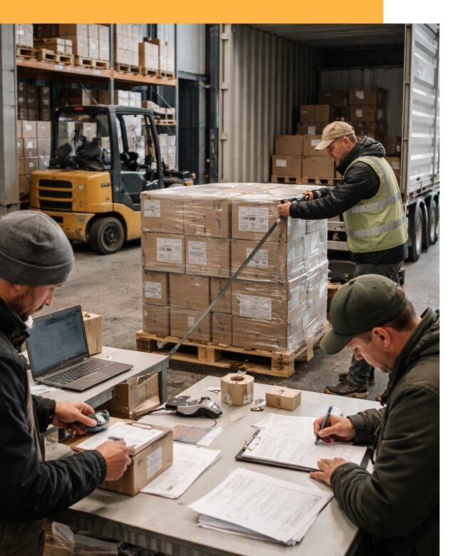 Доставка грузов из Киргизии — морем, автотранспортом от 15173