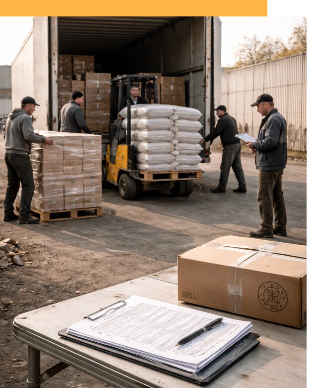 Автоперевозки из Киргизии надежная доставка от 85978 руб.