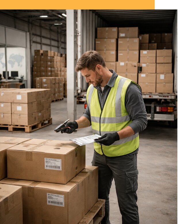 Доставка грузов с Ближнего Востока от 25288 руб доверенная логистика