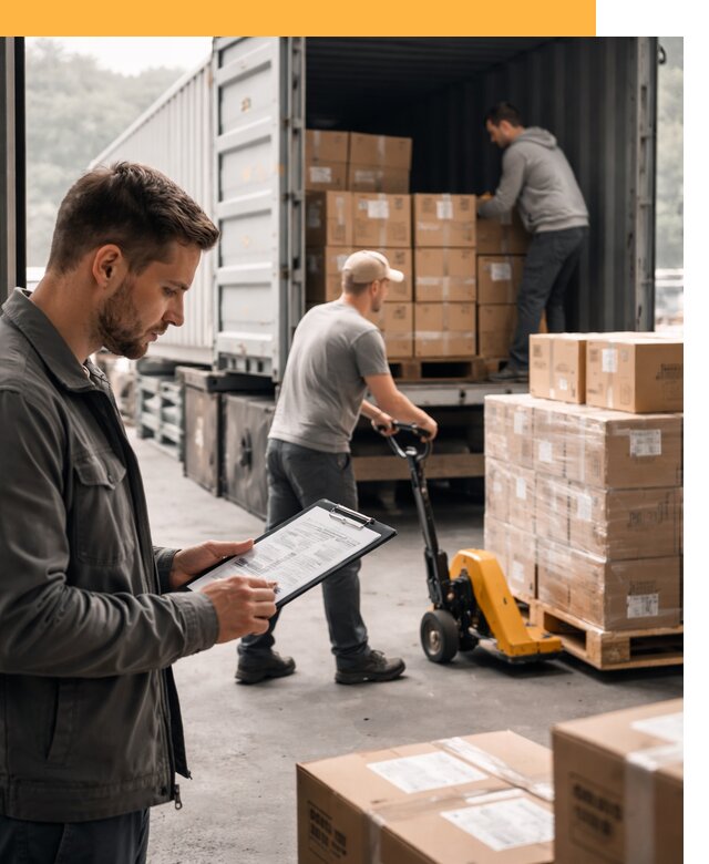 Доставка грузов в Китай: экспресс и мультимодальные перевозки от 35403