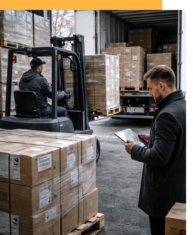 Доставка грузов в Турцию морем, землей и авиатранспортом от 6575 руб.