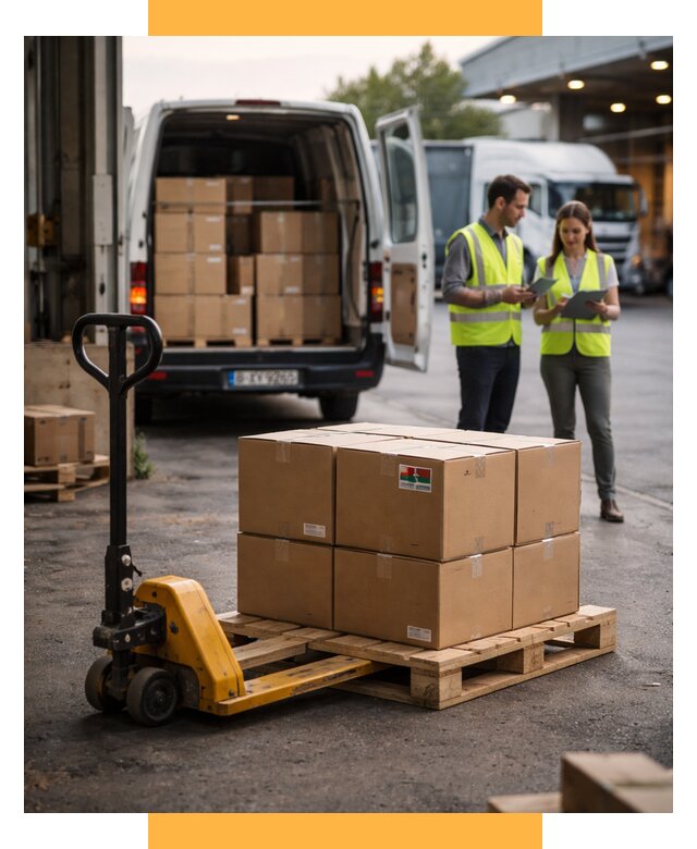 Доставка грузов в Германию от 7586 р. | Экспорт СетСервис-Кам