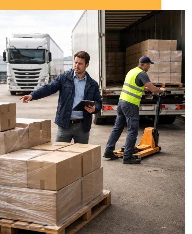 Доставка грузов в Италию: экспресс и мультимодал от 45518