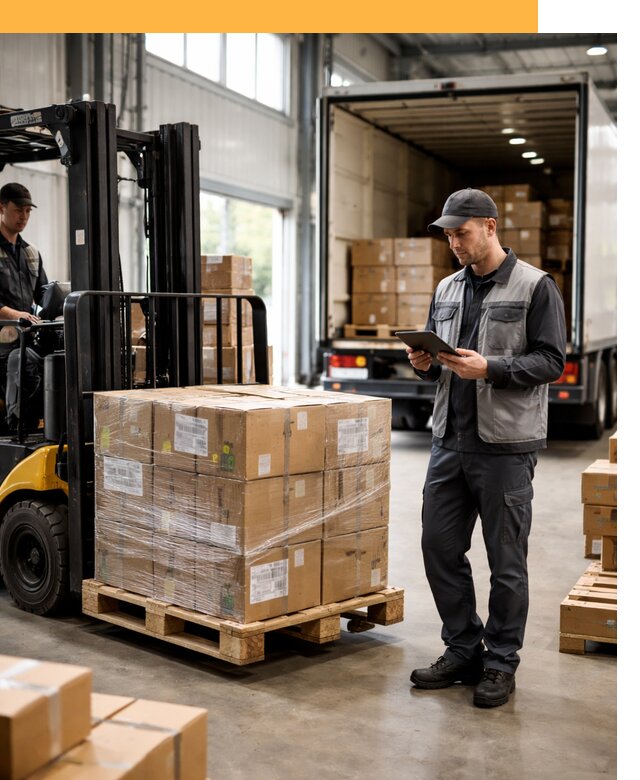 Доставка грузов в Польшу напрямую от 8598 руб/единицу