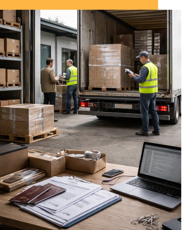 Доставка грузов в Латвию: морские, авто и авиатранспорт от 25288