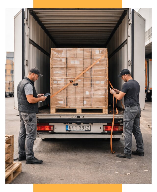 Доставка грузов в Сербию от 45518 р международная СетСервис-Кам