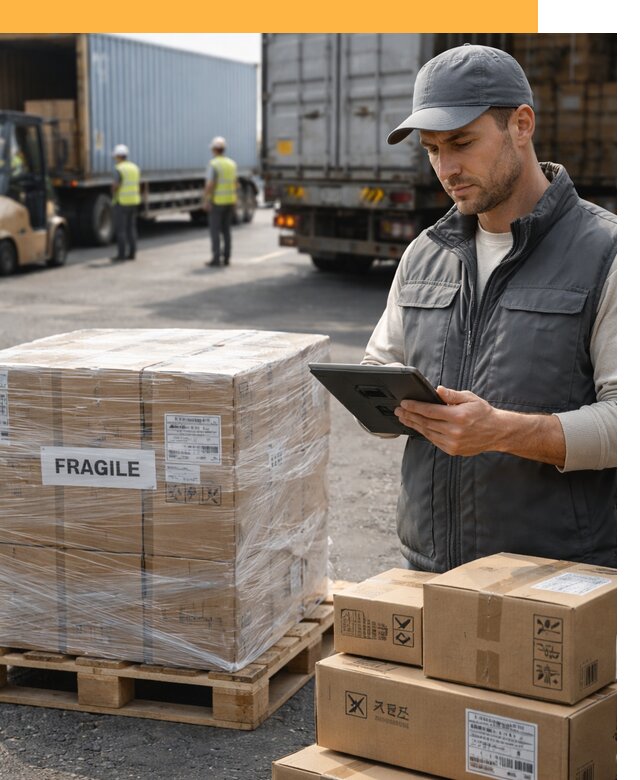 Доставка грузов в Японию морем и воздухом от 25288 руб