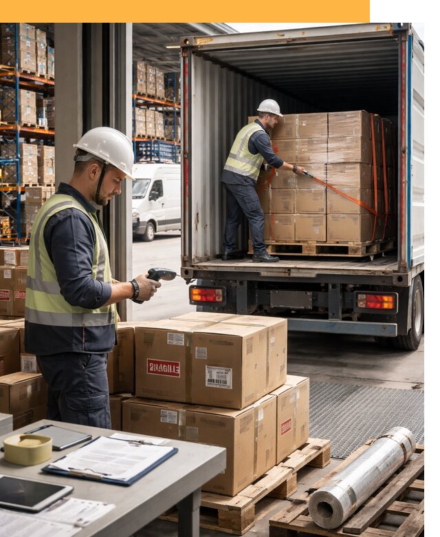 Доставка грузов в Корею: мультимодальные перевозки от 35403 руб.