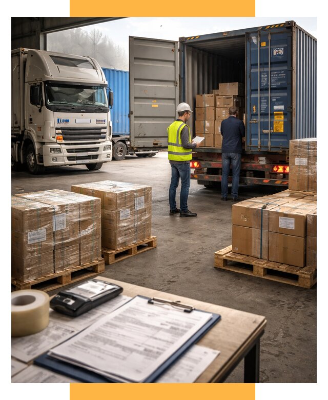 Доставка грузов в Казахстан от 45518 р. — СетСервис-Кам логистика