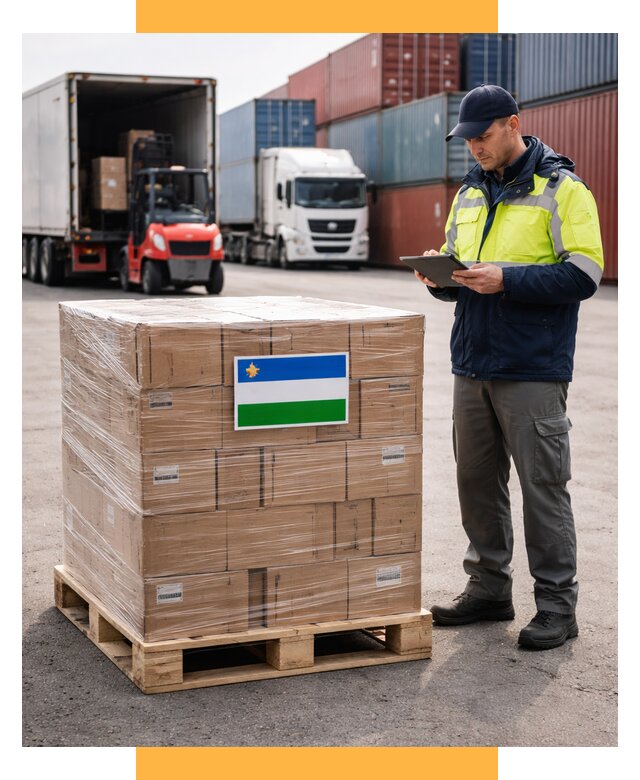 Доставка в Узбекистан от 25288 р., экспресс услуги СетСервис-Кам