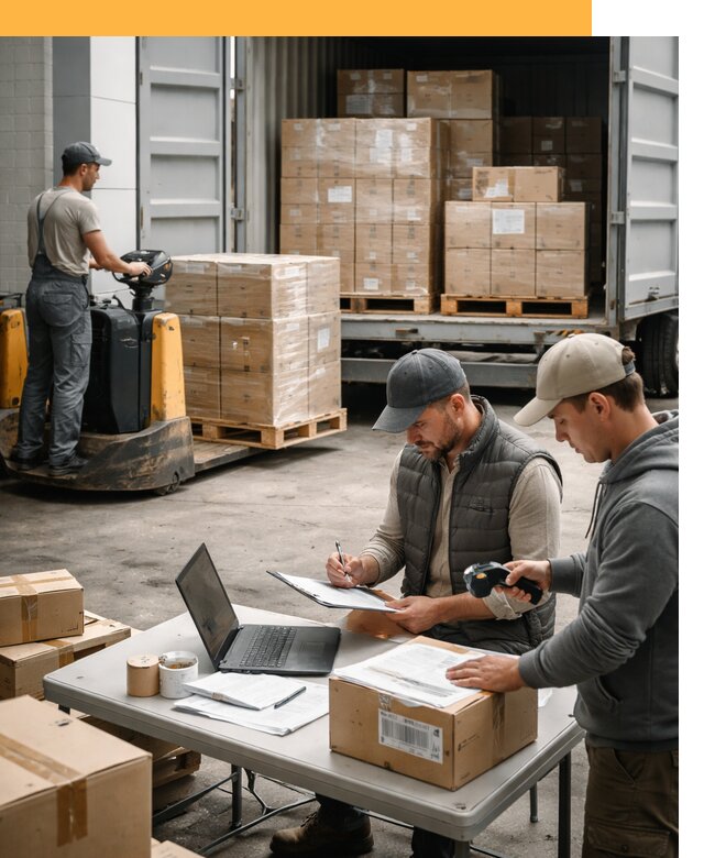 Доставка грузов в Узбекистан от 25288, международные перевозки