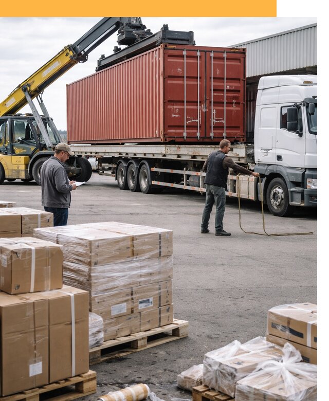 Доставка грузов в Киргизию из России от 15173 руб надежно