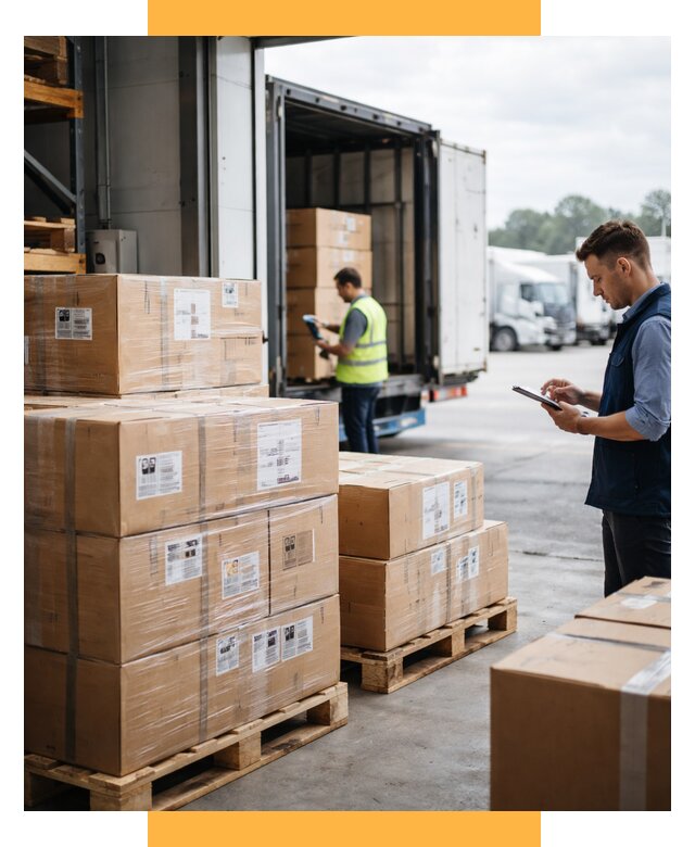 Доставка грузов в Беларусь от 12138 р. логистика экспорт СетСервис-Кам