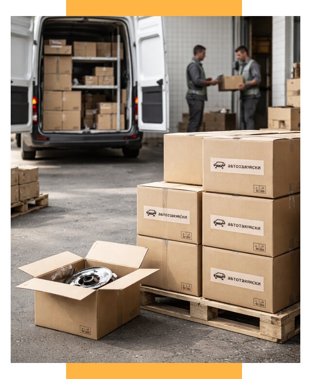 Перевозка автозапчастей по миру от 4552 р. | СетСервис-Кам