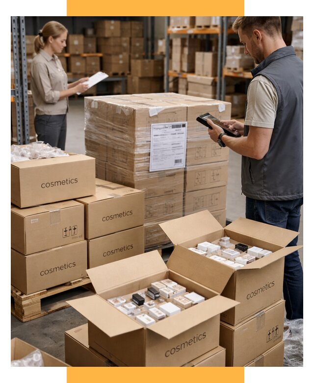 Перевозка и таможня косметики от 15173 р. | СетСервис-Кам