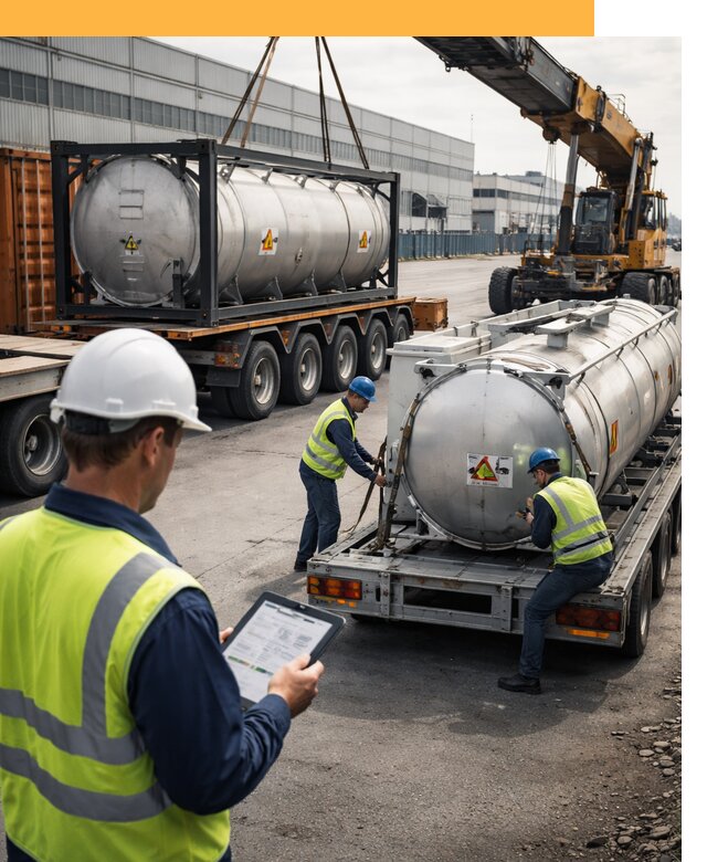 Перевозка химического сырья по миру от 8598 руб с гарантией