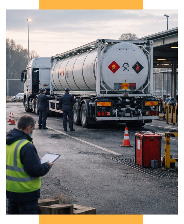 СетСервис-Кам международная перевозка опасных грузов от 7586 р.