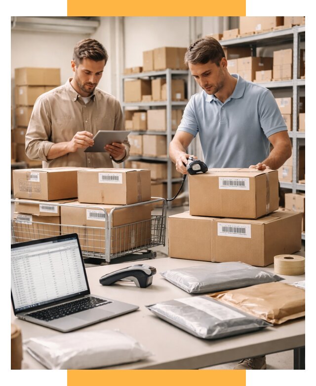 Доставка товаров для интернет-магазина от 25288 р. | СетСервис-Кам