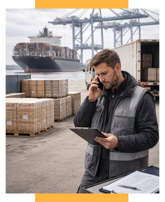 Доставка через Прибалтику от 28322 р., логистика СетСервис-Кам