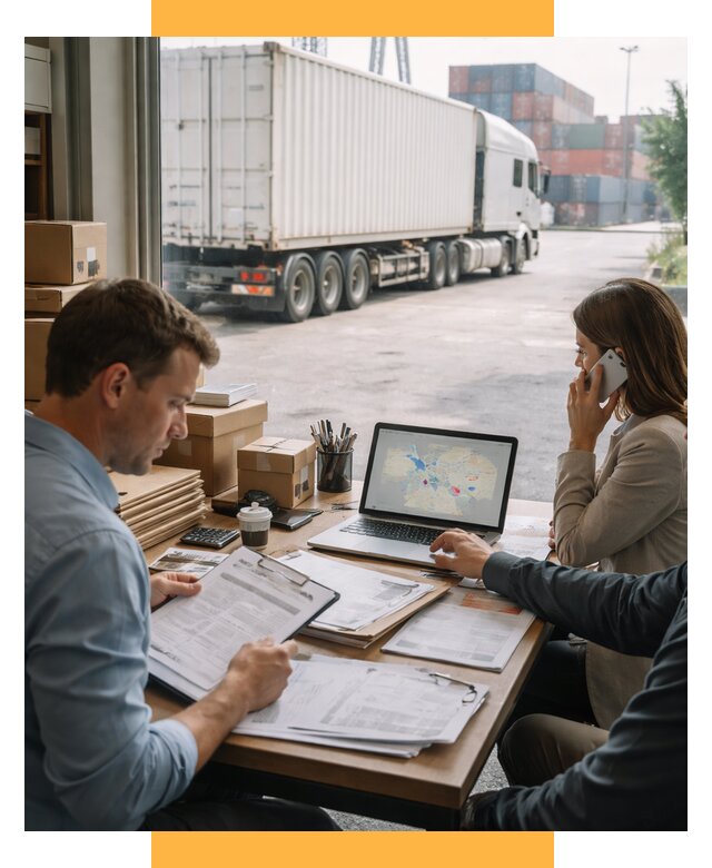 Доставка через Турцию: логистика и транзит от 6575 р. | СетСервис-Кам