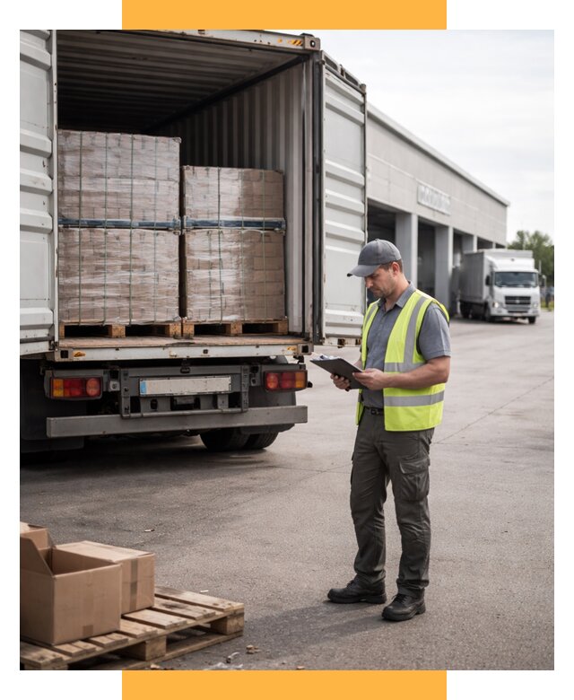 Доставка через Казахстан от 30345 р. | Транзит и логистикаСетСервис-Кам