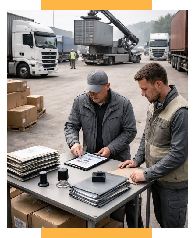 Доставка через Грузию, транзит и логистика от 25288 р. СетСервис-Кам