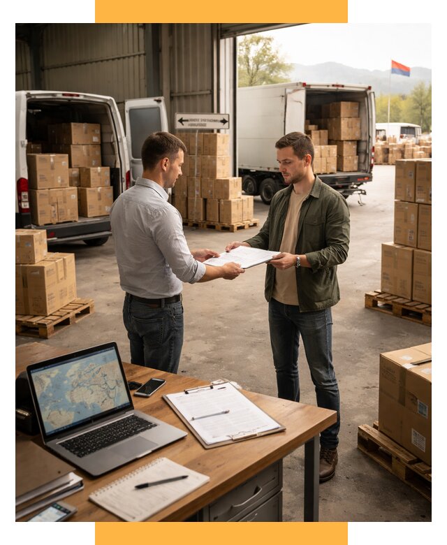 Доставка через Армению от 25288 р. — транзит и логистика СетСервис-Кам