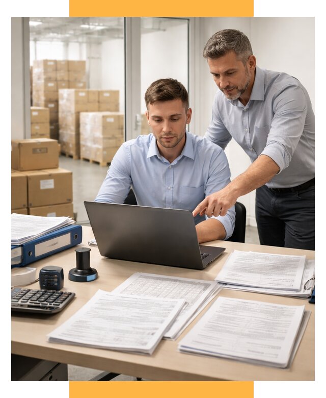 Таможенное оформление грузов из Китая от 12138 р., СетСервис-Кам