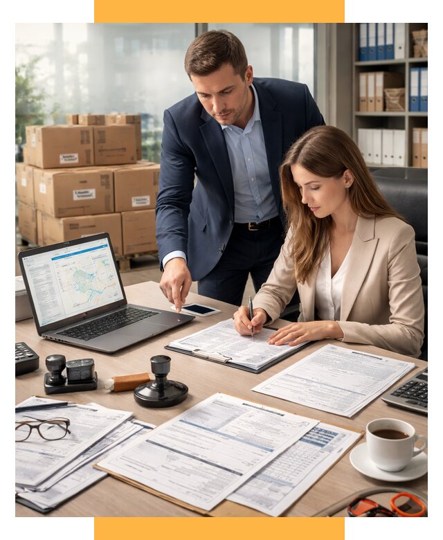 Таможенное оформление грузов из Турции от 12138 р. | СетСервис-Кам