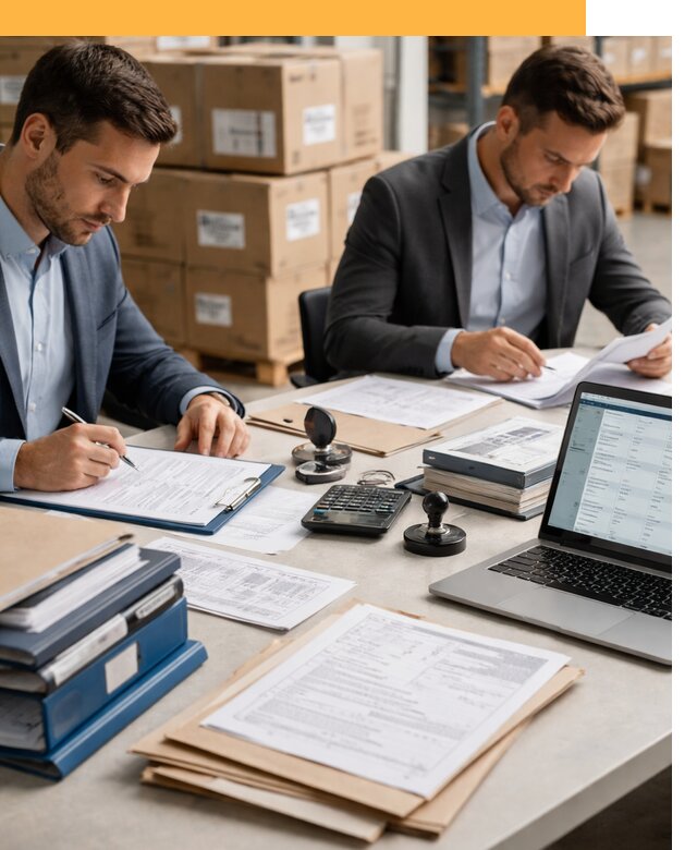 Таможенное оформление грузов из Турции от 12138 руб.