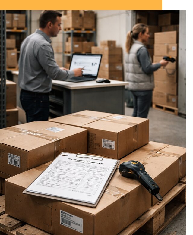 Таможенное оформление и сопровождение грузов из США от 8598 руб