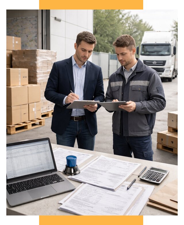 Таможенное оформление грузов из Грузии от 8598 р. СетСервис-Кам