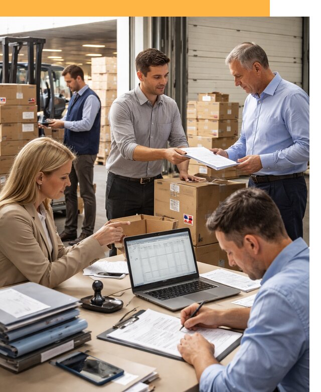 Таможенное оформление грузов из Грузии от 8598 руб