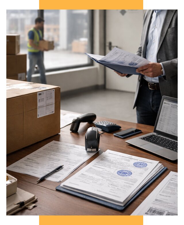 Таможенное оформление грузов из Казахстана от 15173 р. | СетСервис-Кам