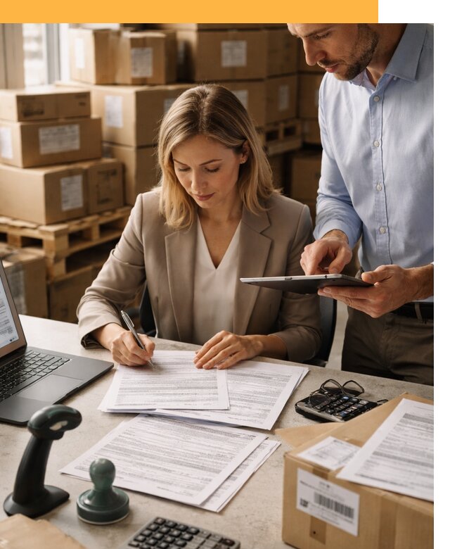 Таможенное оформление грузов из Казахстана от 15173 руб