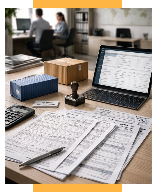 Таможенное оформление грузов из Узбекистана от 12138 р. СетСервис-Кам