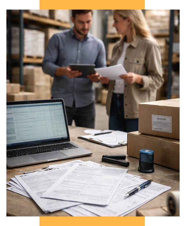 Растаможка грузов из Беларуси от 8092 р. — с СетСервис-Кам