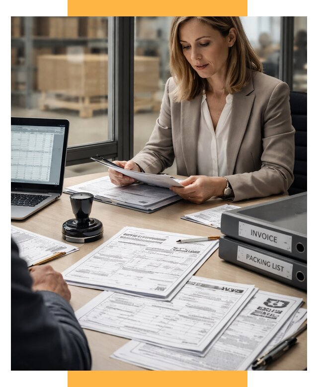 Таможенное оформление грузов под ключ от 9104 р. | СетСервис-Кам