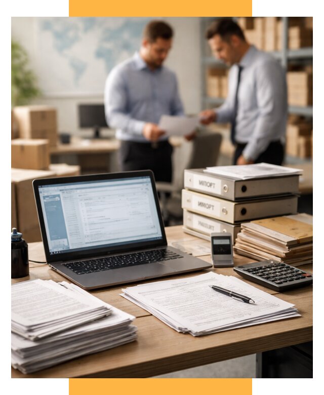 Таможенное оформление импорта под ключ от 15173 р. | СетСервис-Кам