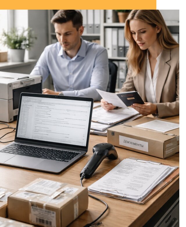 Электронное декларирование товаров и оформление от 8598 руб