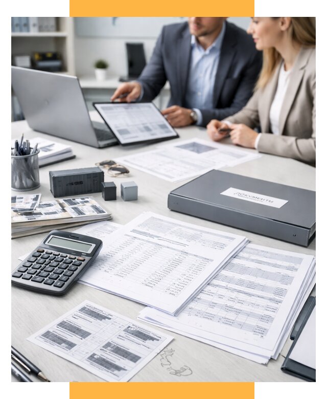 Расчет таможенных платежей и пошлин от 2529 р., СетСервис-Кам