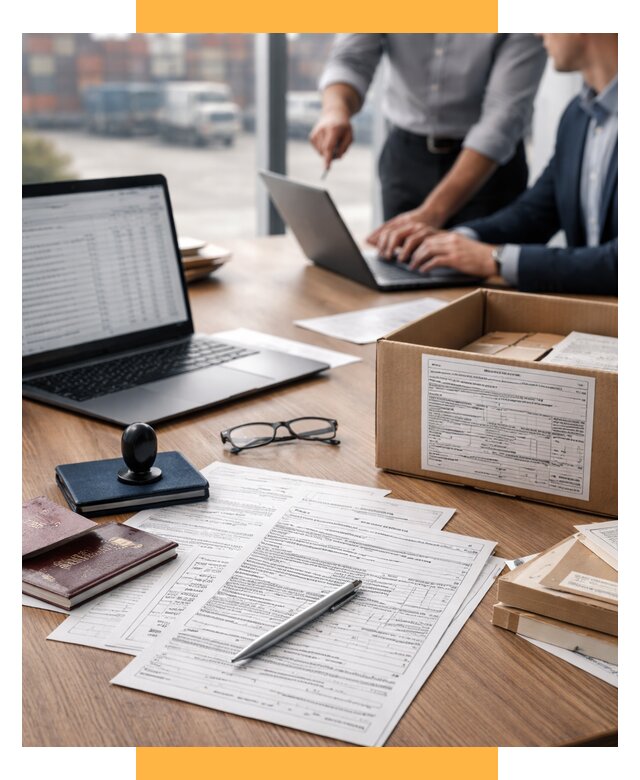 Таможенный консалтинг и аудит документов от 4552 р., СетСервис-Кам